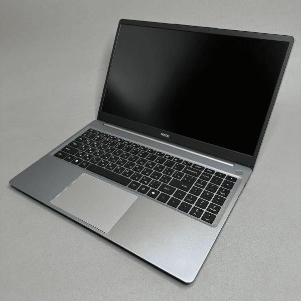 15.6'' Ноутбук Tecno Megabook K15SRA серый