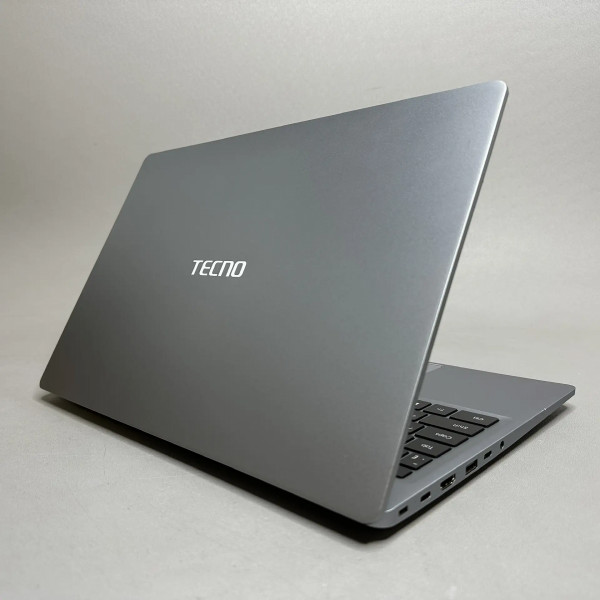 15.6'' Ноутбук Tecno Megabook K15SRA серый