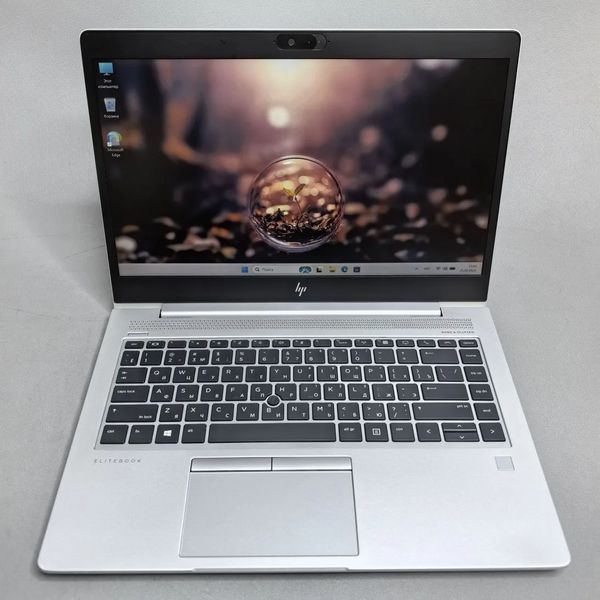 14'' FHD IPS Ноутбук HP ELITEBOOK 745 G6 (8ML12ES) серебристый