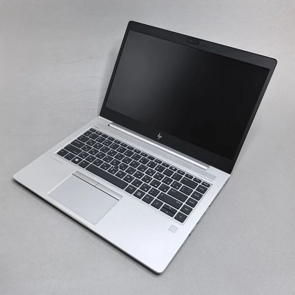 14'' FHD IPS Ноутбук HP ELITEBOOK 745 G6 (8ML12ES) серебристый