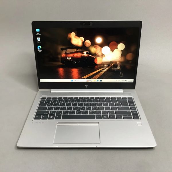 14'' FHD IPS Ноутбук HP ELITEBOOK 745 G6 (8ML12ES) серебристый