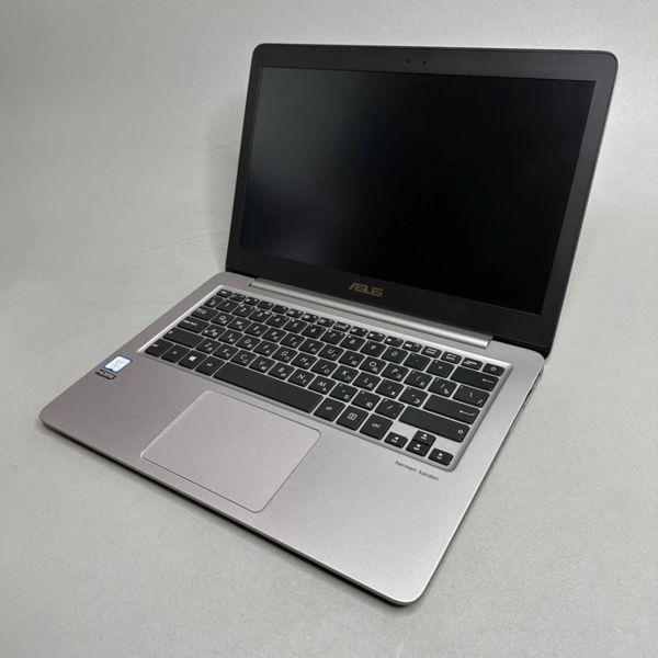 13.3'' FHD Ноутбук ASUS ZENBOOK UX310UA-FB408T, розовое золото