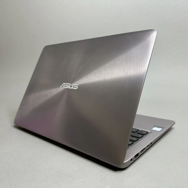 13.3'' FHD Ноутбук ASUS ZENBOOK UX310UA-FB408T, розовое золото
