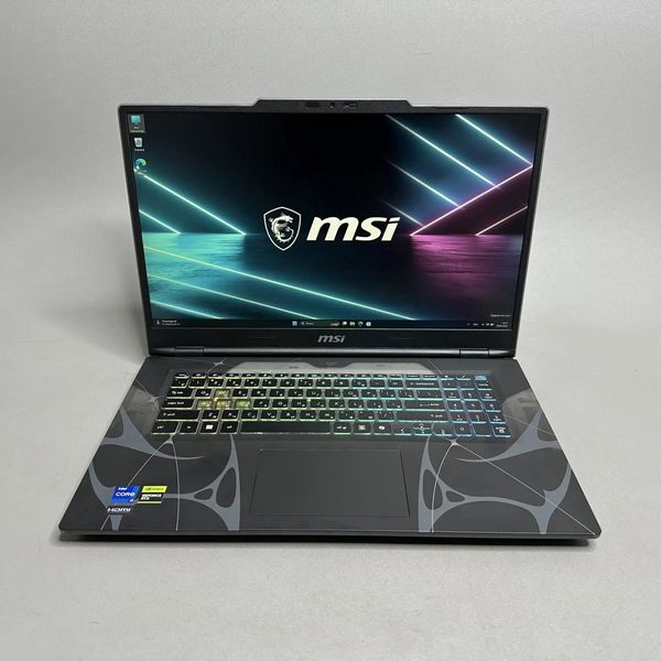 17.3'' 144 Гц Ноутбук MSI Cyborg 17 B13WGKG-221XRU черный