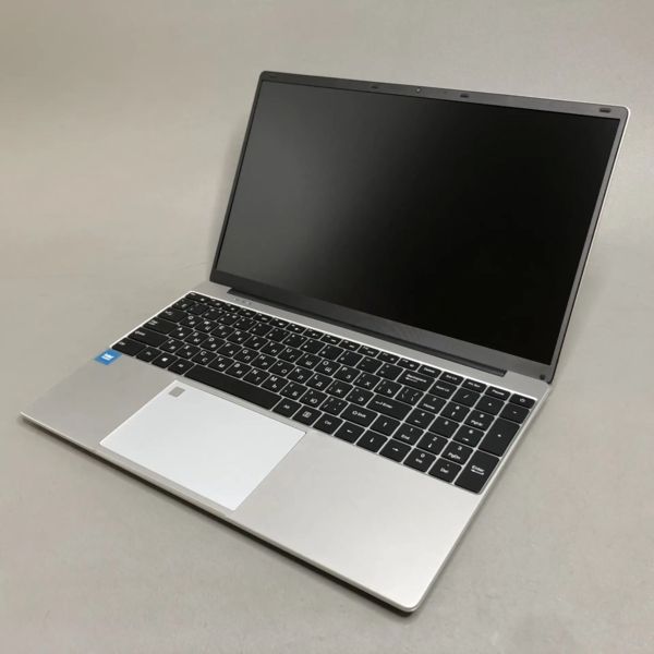 15.6'' FHD Ноутбук Frbby V10 Pro серебриствй