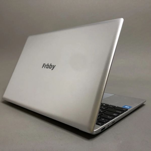 15.6'' FHD Ноутбук Frbby V10 Pro серебриствй