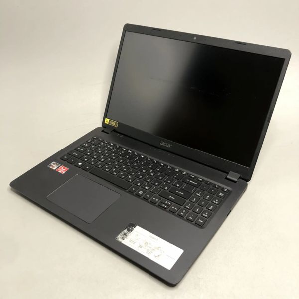 15.6'' FHD Ноутбук Acer Aspire 5 A515-43-R89G черный
