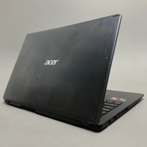 15.6'' FHD Ноутбук Acer Aspire 5 A515-43-R89G черный