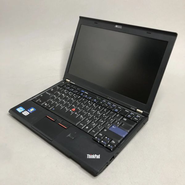 12.5'' HD Ноутбук Lenovo ThinkPad X220i черный