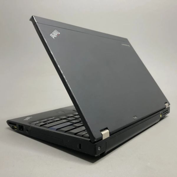 12.5'' HD Ноутбук Lenovo ThinkPad X220i черный