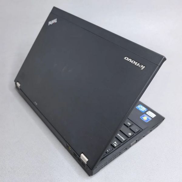 12.5'' HD Ноутбук Lenovo ThinkPad X230i черный