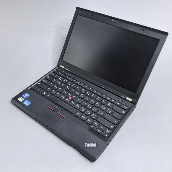 12.5'' HD Ноутбук Lenovo ThinkPad X230i черный