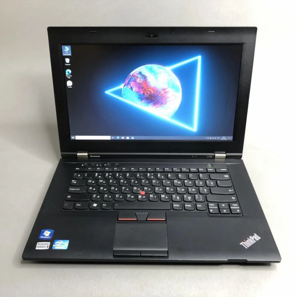 14'' HD+ Ноутбук Lenovo ThinkPad L430 черный