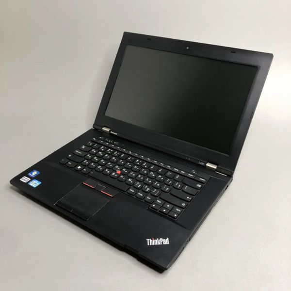 14'' HD+ Ноутбук Lenovo ThinkPad L430 черный