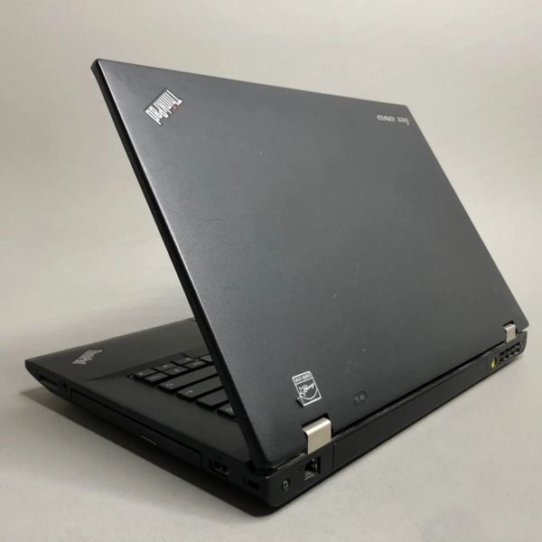 14'' HD+ Ноутбук Lenovo ThinkPad L430 черный