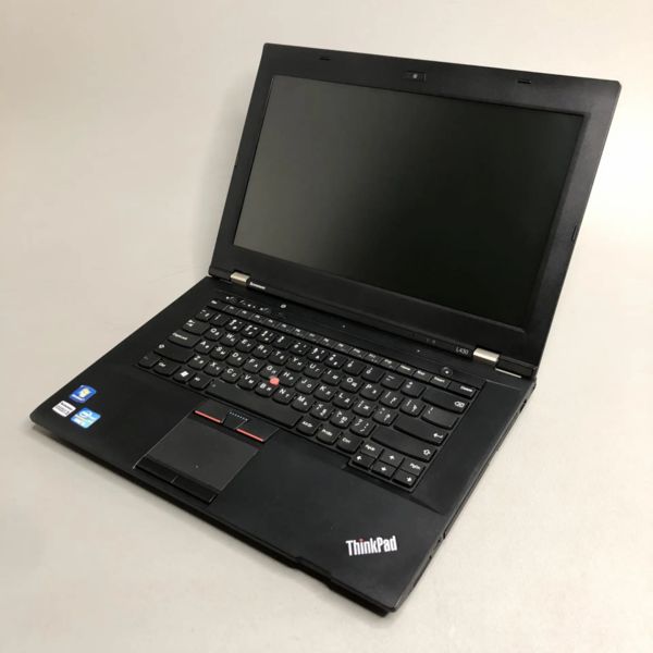 14'' HD+ Ноутбук Lenovo ThinkPad L430 черный