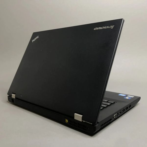 14'' HD+ Ноутбук Lenovo ThinkPad L430 черный