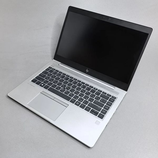 14'' FHD Ноутбук HP EliteBook 745 G6 (8ML12ES) серебристый