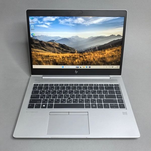 14'' FHD Ноутбук HP EliteBook 745 G6 (8ML12ES) серебристый