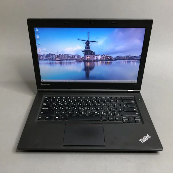 14'' HD+ Ноутбук Lenovo ThinkPad L440 (20ASA0D6RT) черный
