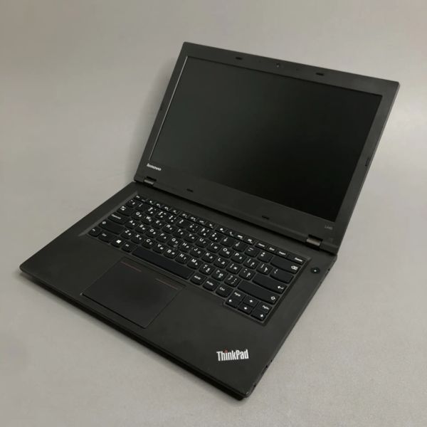 14'' HD+ Ноутбук Lenovo ThinkPad L440 (20ASA0D6RT) черный