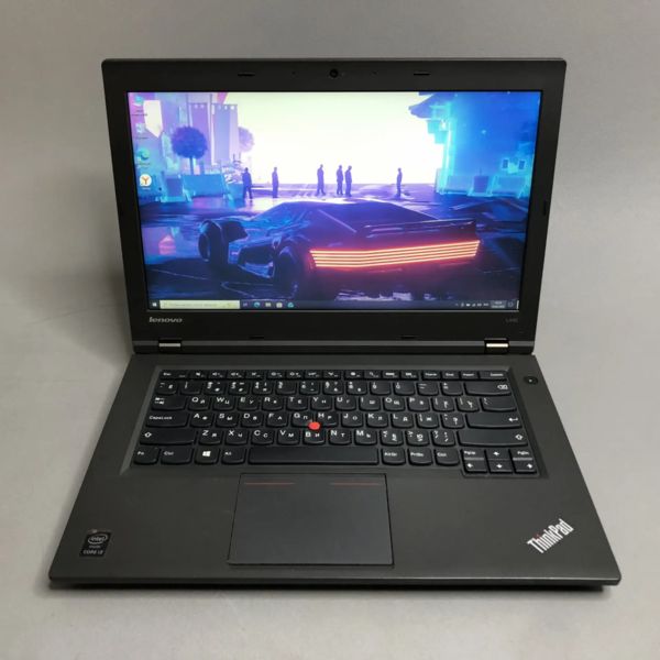 14'' HD+ Ноутбук Lenovo ThinkPad L440 черный