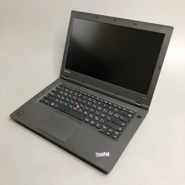 14'' HD+ Ноутбук Lenovo ThinkPad L440 черный