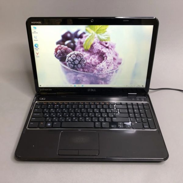 15.6'' Ноутбук Ноутбук Dell Inspiron 5110-5159 черный