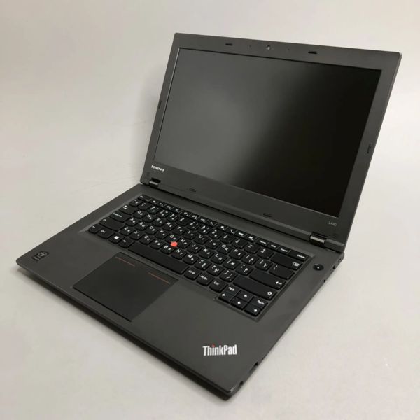 14'' HD+ Ноутбук Lenovo ThinkPad L440 черный