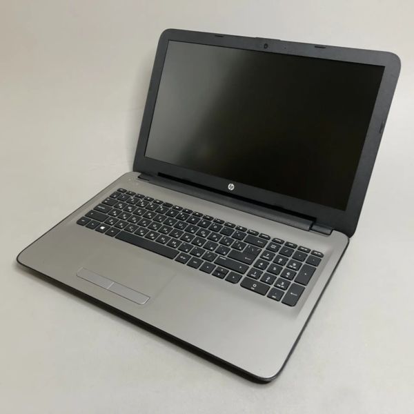 15.6'' FHD Ноутбук HP 15-ba028ur (P3T34EA) черный