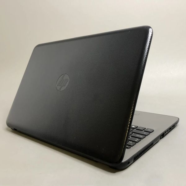 15.6'' FHD Ноутбук HP 15-ba028ur (P3T34EA) черный