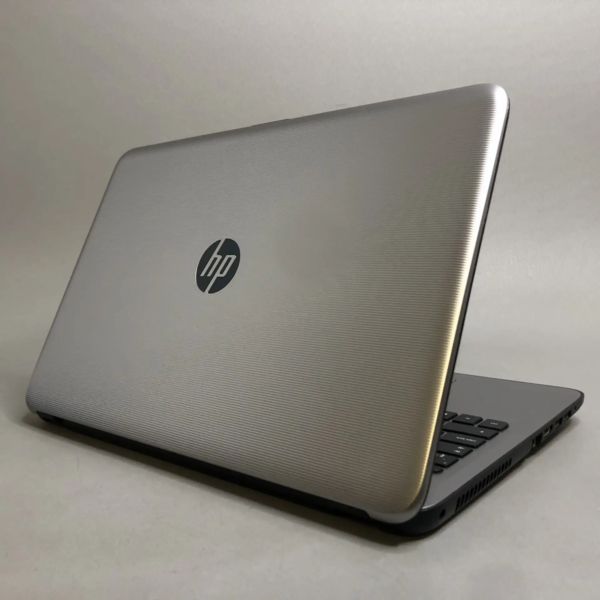 15.6'' FHD Ноутбук HP 15-ba028ur (P3T34EA) серый
