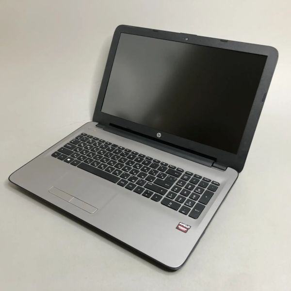 15.6'' FHD Ноутбук HP 15-ba028ur (P3T34EA) серый