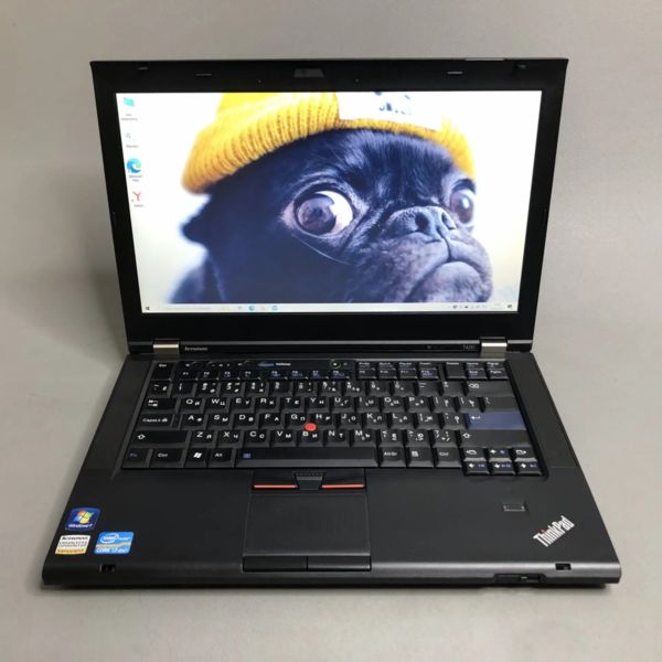14'' HD+ Ноутбук Lenovo ThinkPad T420 (4180NB4) черный
