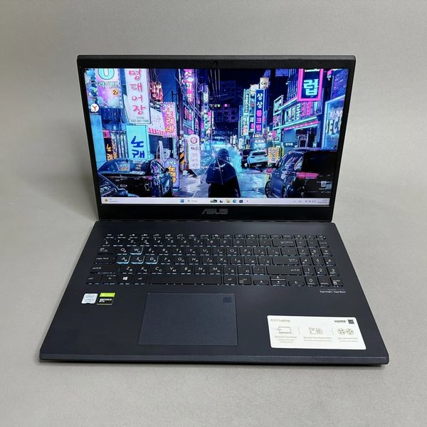 15.6'' 144 Гц Ноутбук ASUS VivoBook 15 X571GT-HN1056T синий