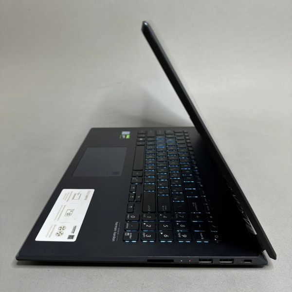 15.6'' 144 Гц Ноутбук ASUS VivoBook 15 X571GT-HN1056T синий