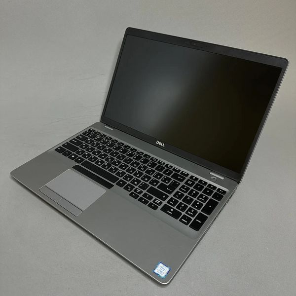 15.6'' FHD Ноутбук DELL Latitude 5501-4104 серый