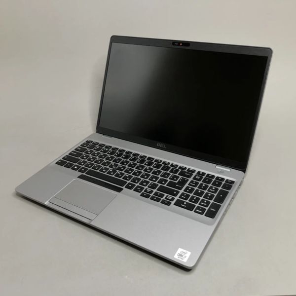 15.6'' FHD Ноутбук Dell Latitude 5511-9104 серый
