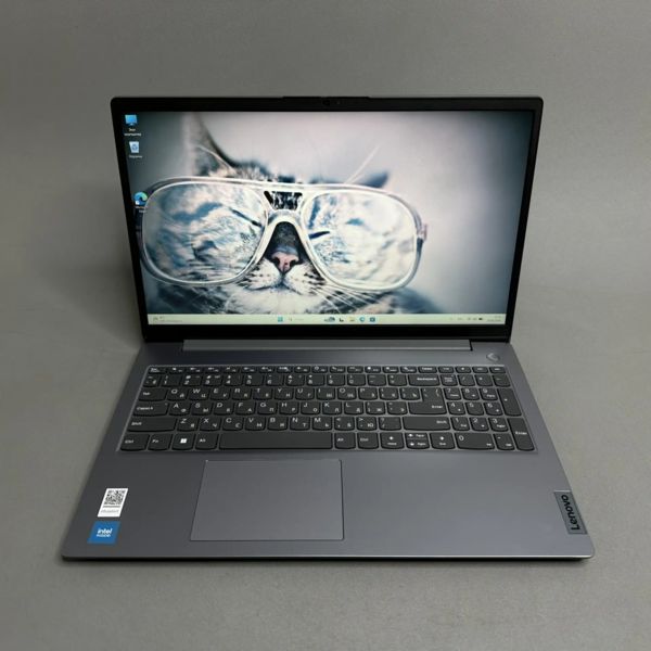 15.6'' FHD Ноутбук Lenovo V15 G4 IAN (82YW0000IN) серый