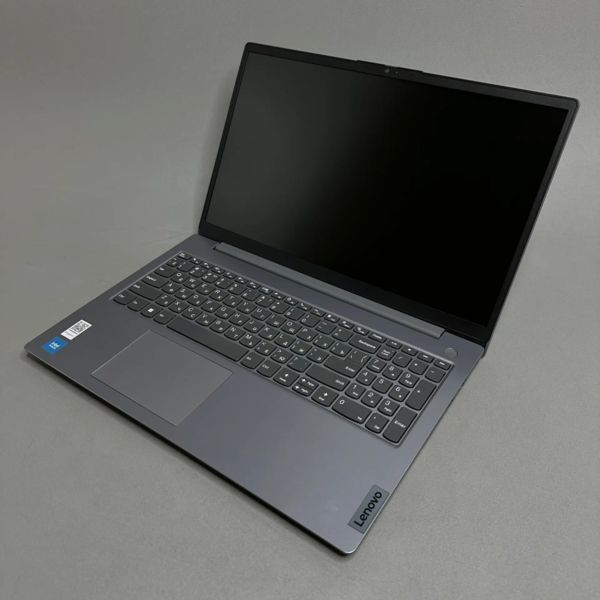 15.6'' FHD Ноутбук Lenovo V15 G4 IAN (82YW0000IN) серый