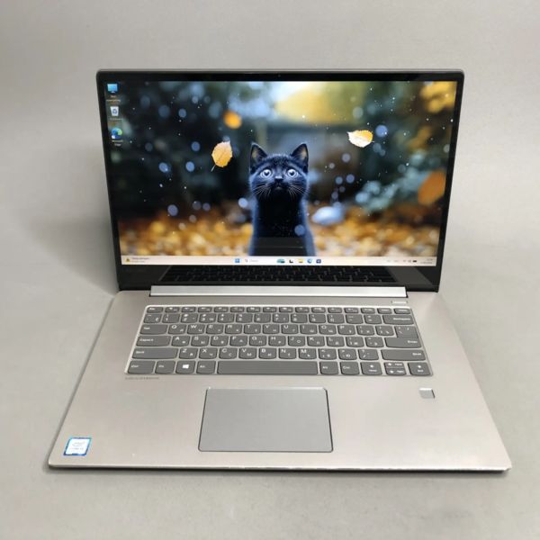 15.6'' FHD Ноутбук Lenovo IdeaPad 530S-15IKB (81EV0063RU) серый