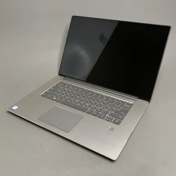 15.6'' FHD Ноутбук Lenovo IdeaPad 530S-15IKB (81EV0063RU) серый