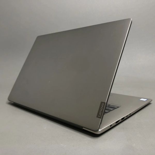 15.6'' FHD Ноутбук Lenovo IdeaPad 530S-15IKB (81EV0063RU) серый