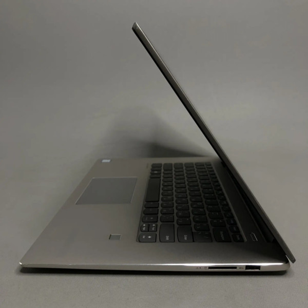 15.6'' FHD Ноутбук Lenovo IdeaPad 530S-15IKB (81EV0063RU) серый