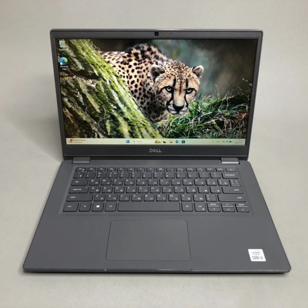 14'' FHD Ноутбук DELL Latitude 3410-8671 серый