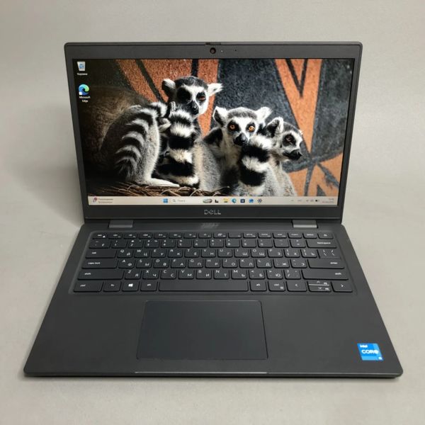 14'' FHD Ноутбук DELL Latitude 3420-0509 черный