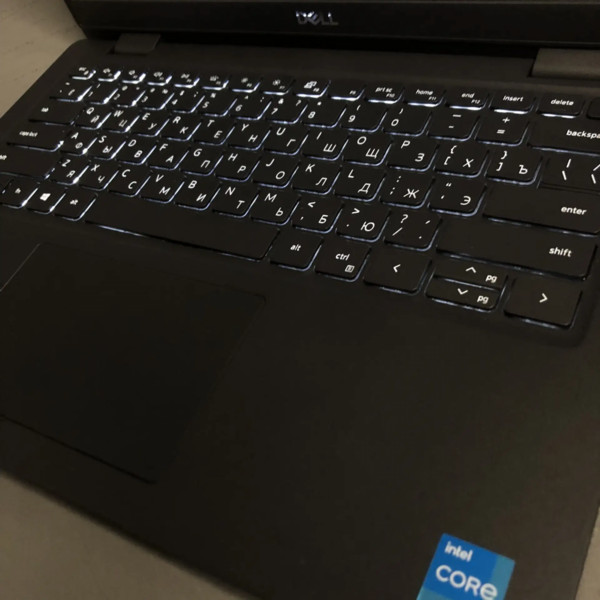 14'' FHD Ноутбук DELL Latitude 3420-0509 черный