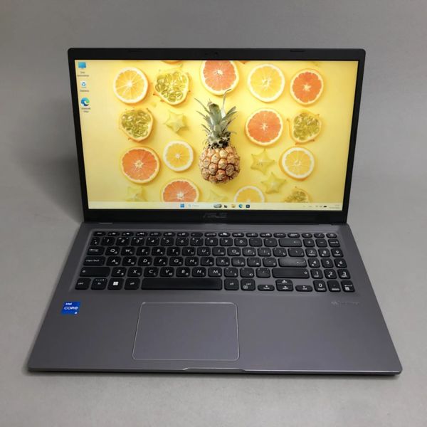 15.6'' FHD Ноутбук ASUS VivoBook X515EA-BQ3469 черный