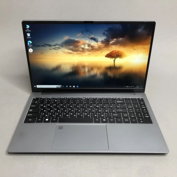 15.6'' FHD Ноутбук Yirsur GT156A1 серый