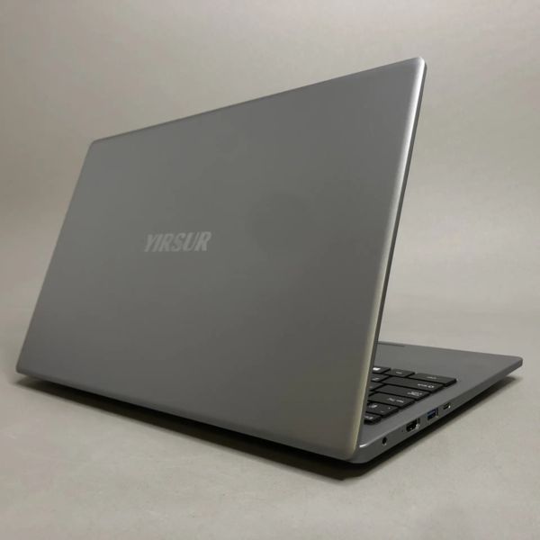 15.6'' FHD Ноутбук Yirsur GT156A1 серый